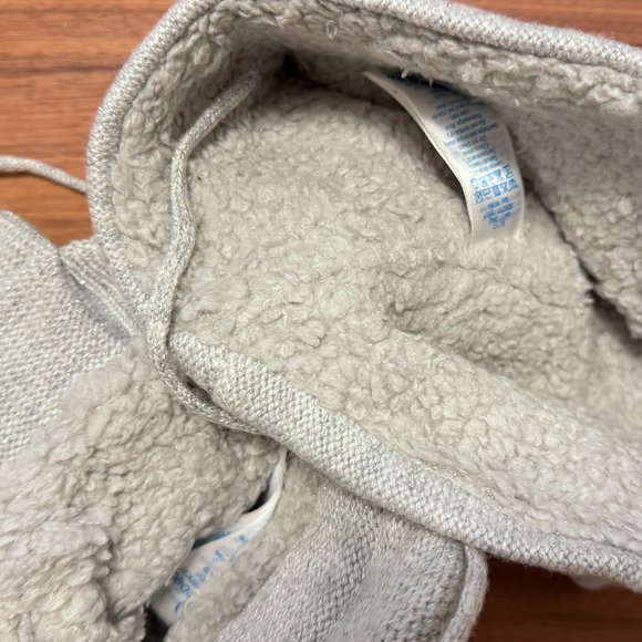 NEW Okaidi Baby Girl obaidi Hat Muffler Gloves Set Warm Lined 3T 3 Years Old - Picture 6 of 6